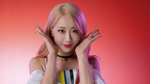 NINE MUSES A