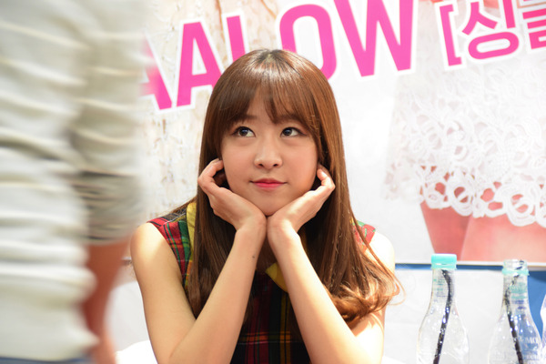LABOUM サイン会 #22