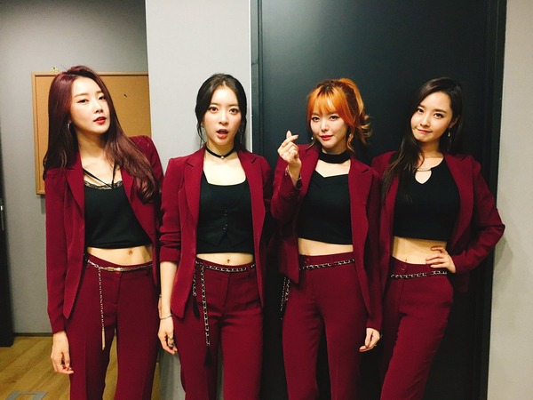 Dal★Shabet