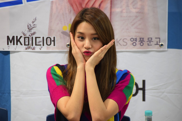 LABOUM サイン会 #16