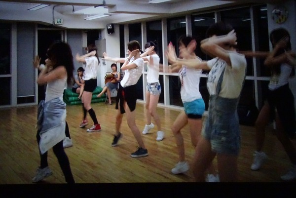 映画 Nine Muses