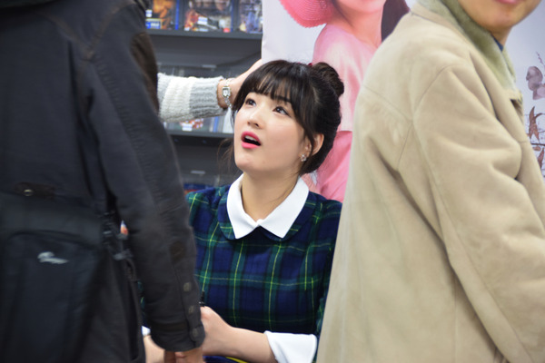LABOUM サイン会 #2