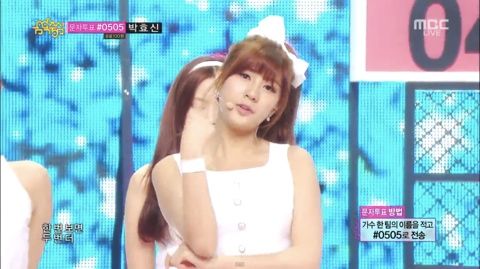 Apink 「Mr.Chu」