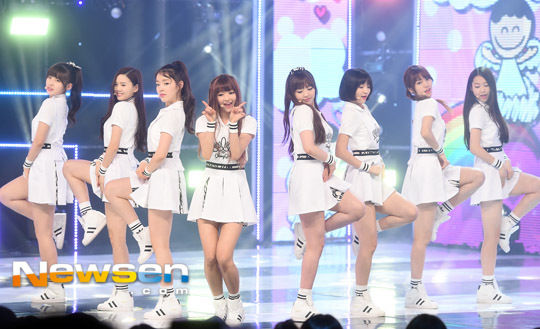 OH MY GIRL