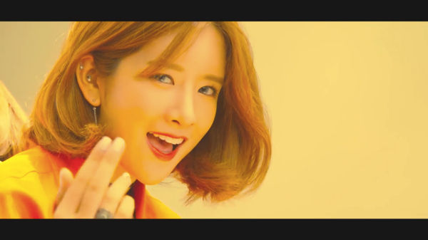 EXY×ユナ・キム
