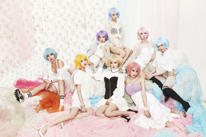 Nine Muses