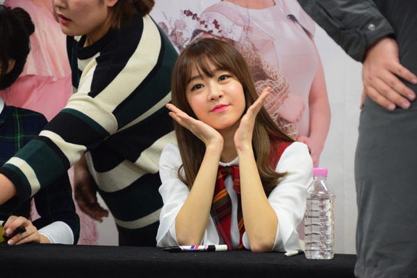 LABOUM サイン会 #5