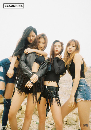 BLACK PINK