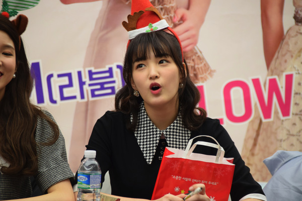 LABOUM サイン会 #35