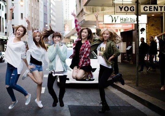 CRAYON POP