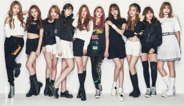 Pristin