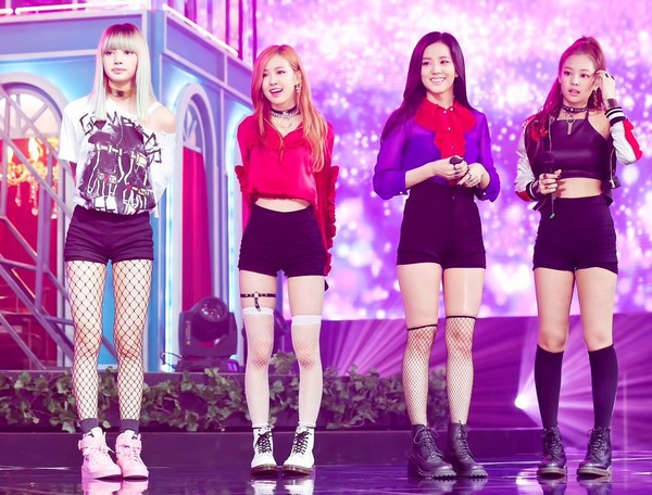 BLACK PINK