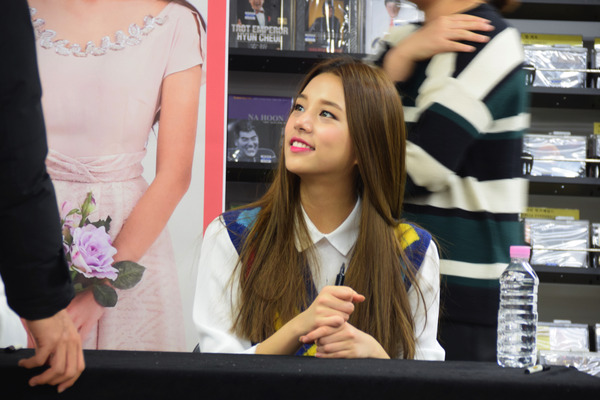 LABOUM サイン会 #6