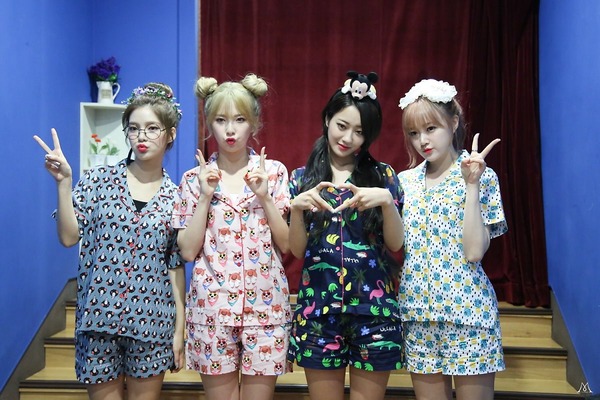 Nine Muses