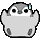 焦りペンギン