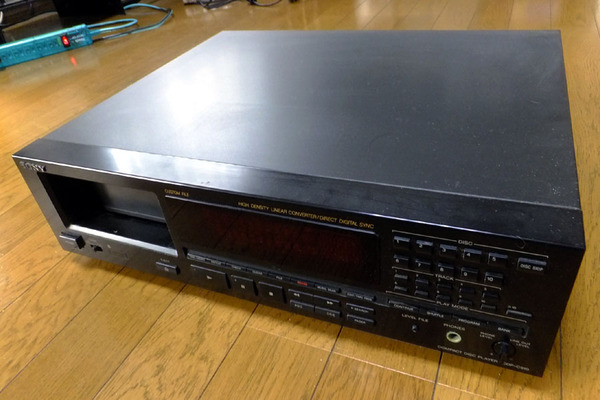 その他 Sony CDP-C910 SONY CDP-C910の仕様 ソニー