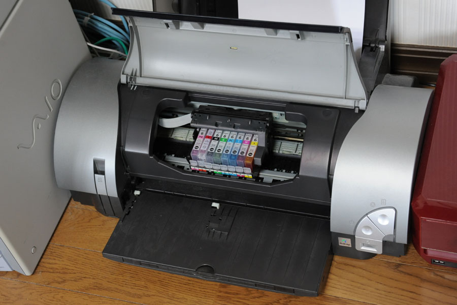 Kho hàng máy in nội địa Nhật - 18