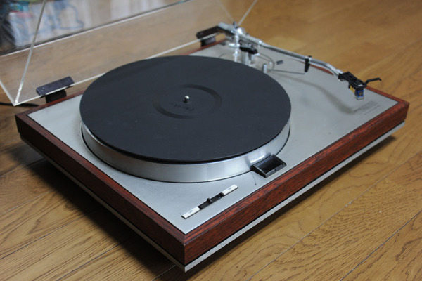 ☆LUXMAN PD131ラックスマンがつくるプレーヤーは違う・そしてこうなる！