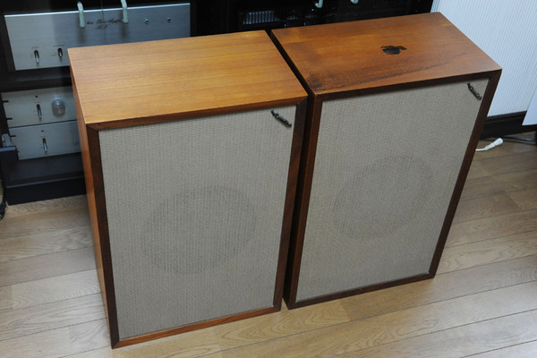 other - TANNOY LONDON windsor スピーカー 同梱不可 らくらく家財便 タンノイ(TANNOY)|【中高域出ない・現状渡し】AUTOGRAPH MINI