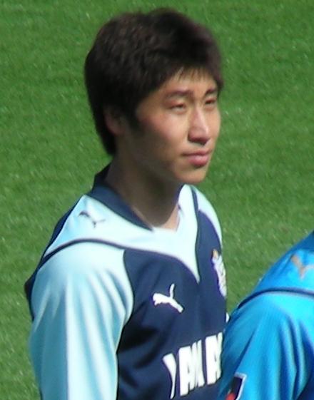 李根镐图片