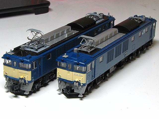 EF64 1000 れびゅー : 西多摩車輌工場業務日誌 EF64 1000 れびゅー : 西多摩車輌工場業務日誌