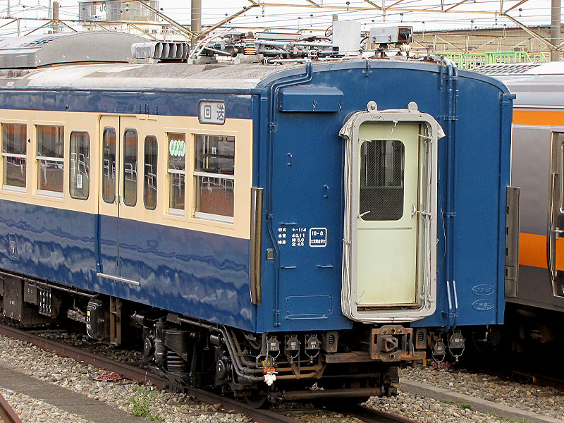 久々に豊田車両センター : 西多摩車輌工場業務日誌
