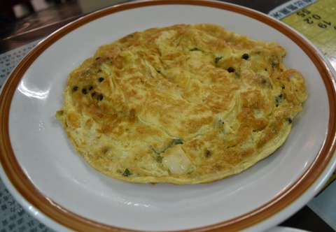 烏來馬告卵料理