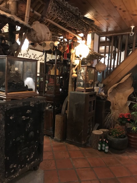 九分芋坊店内