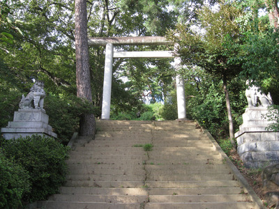 鳥居