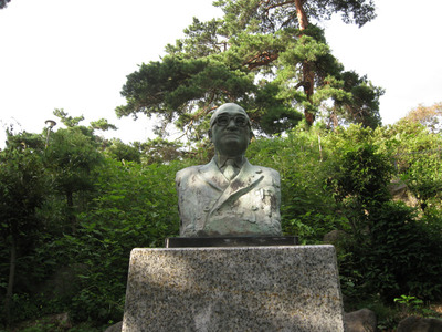 関川勝三郎先生