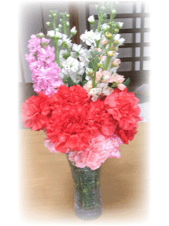 お花