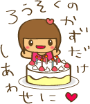 誕生日