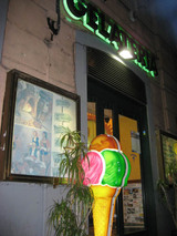 gelateria fuori
