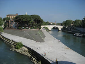 Isola Tiberina 2