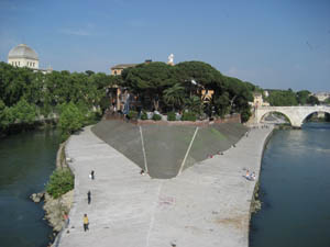 Isola Tiberina