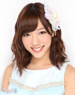 2013年AKB48プロフィール_野中美郷