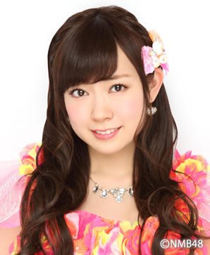 2015年NMB48プロフィール_渡辺美優紀