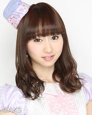 2015年AKB48プロフィール_小林香菜
