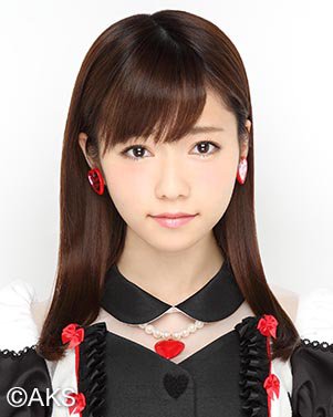 2015年AKB48プロフィール_島崎遥香