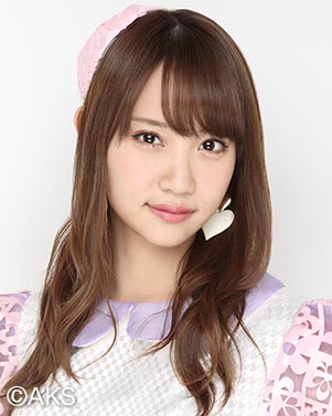 2015年AKB48プロフィール_永尾まりや