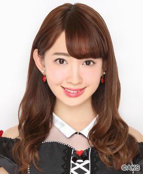 2015年AKB48プロフィール_小嶋陽菜