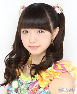 2015年NMB48プロフィール_市川美織