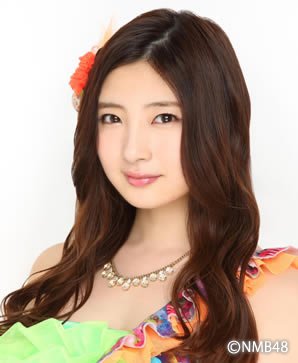 2015年NMB48プロフィール_岸野里香