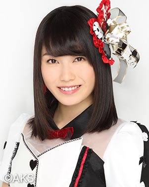 2015年AKB48プロフィール_横山由依