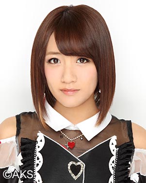 2015年AKB48プロフィール_高橋みなみ