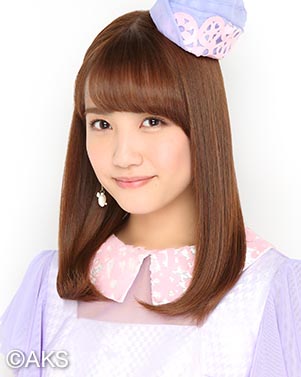 2015年AKB48プロフィール_加藤玲奈