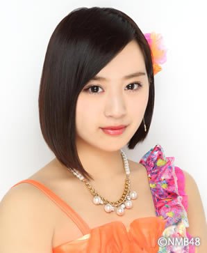 2015年NMB48プロフィール_木下春奈
