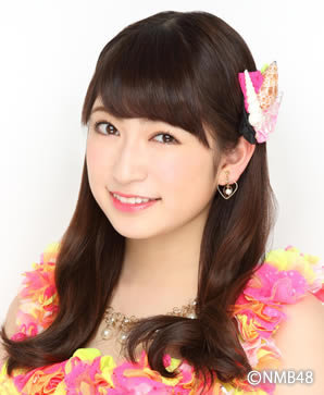2015年NMB48プロフィール_吉田朱里