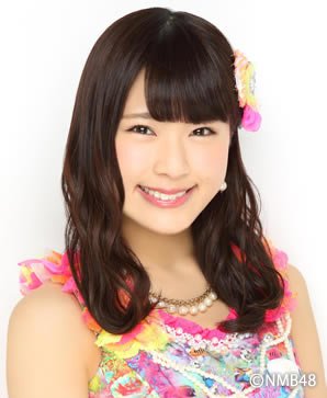 2015年NMB48プロフィール_渋谷凪咲