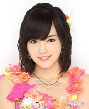 2015年NMB48プロフィール_山本彩